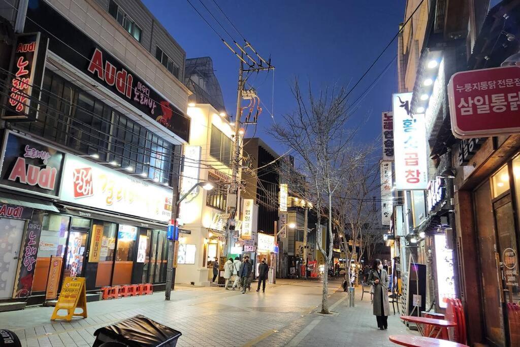 For You House Daegu Exteriör bild