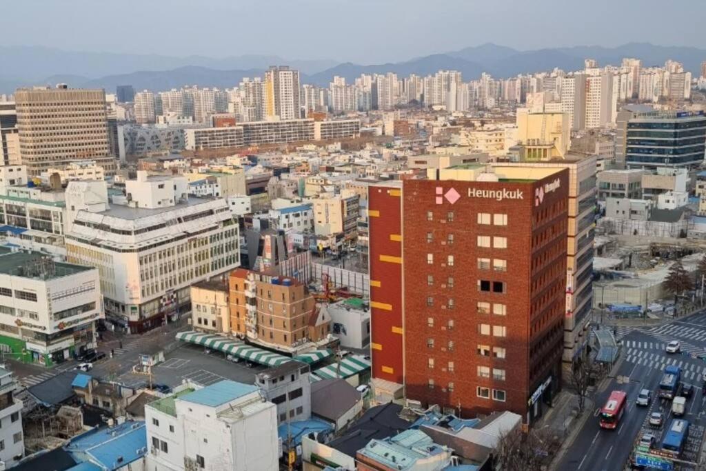 For You House Daegu Exteriör bild