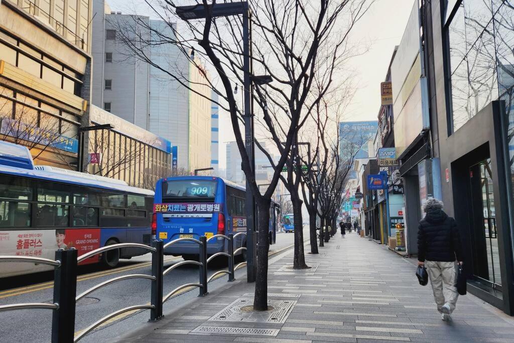 For You House Daegu Exteriör bild