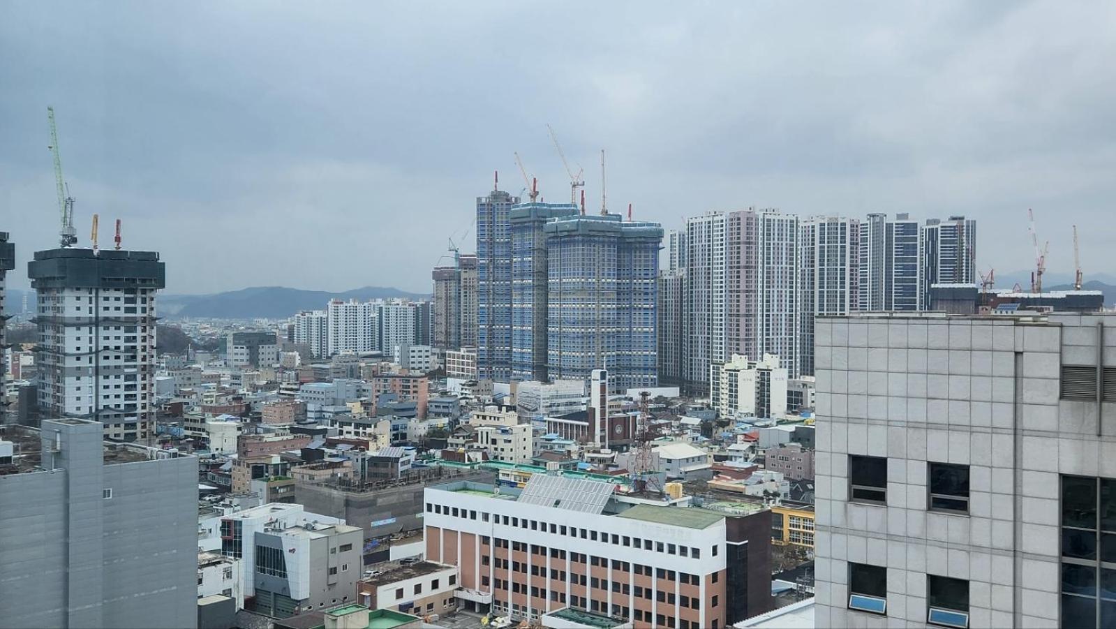 For You House Daegu Exteriör bild