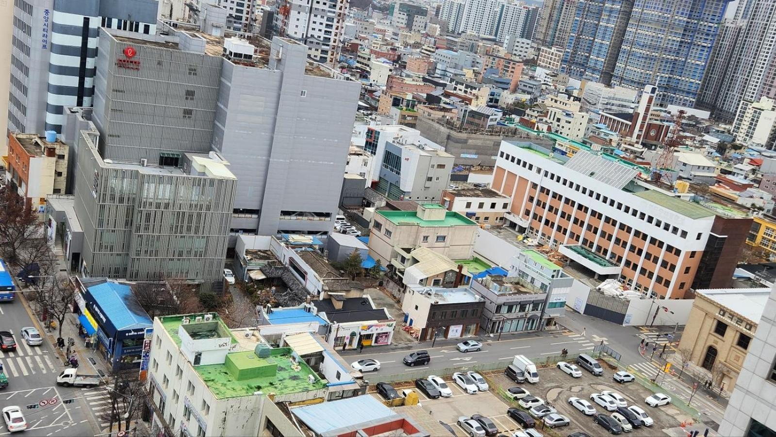 For You House Daegu Exteriör bild