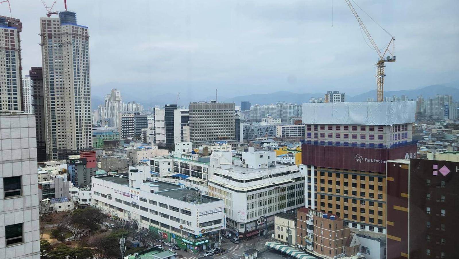For You House Daegu Exteriör bild